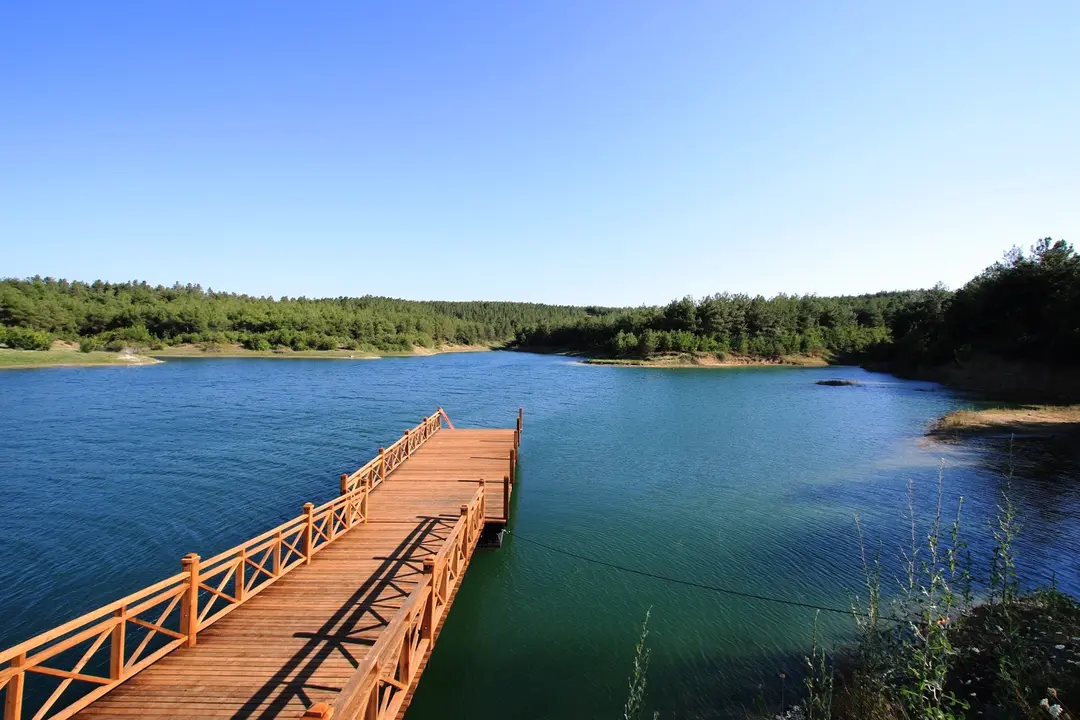 Vezirsuyu Tabiat Parkı — Samsun — küçük resim 4