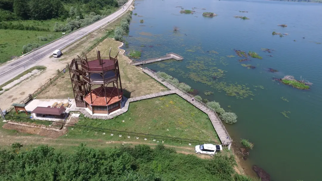 Área Húmeda de Importancia Nacional del Lago Ladik — Samsun — küçük resim 8