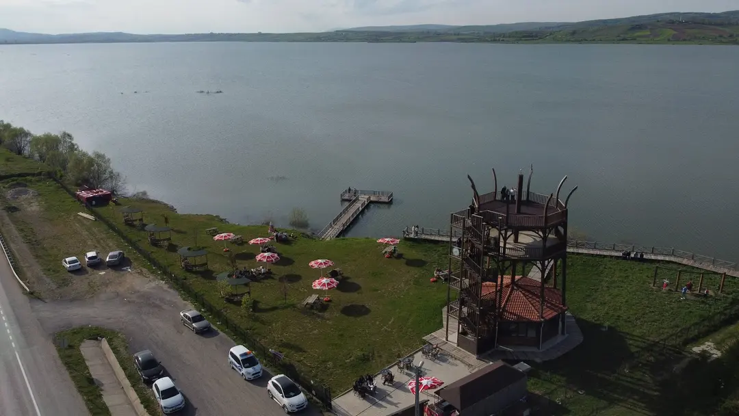 Área Húmeda de Importancia Nacional del Lago Ladik — Samsun — küçük resim 9