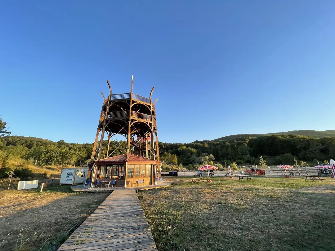 Área Húmeda de Importancia Nacional del Lago Ladik — Samsun — küçük resim 2