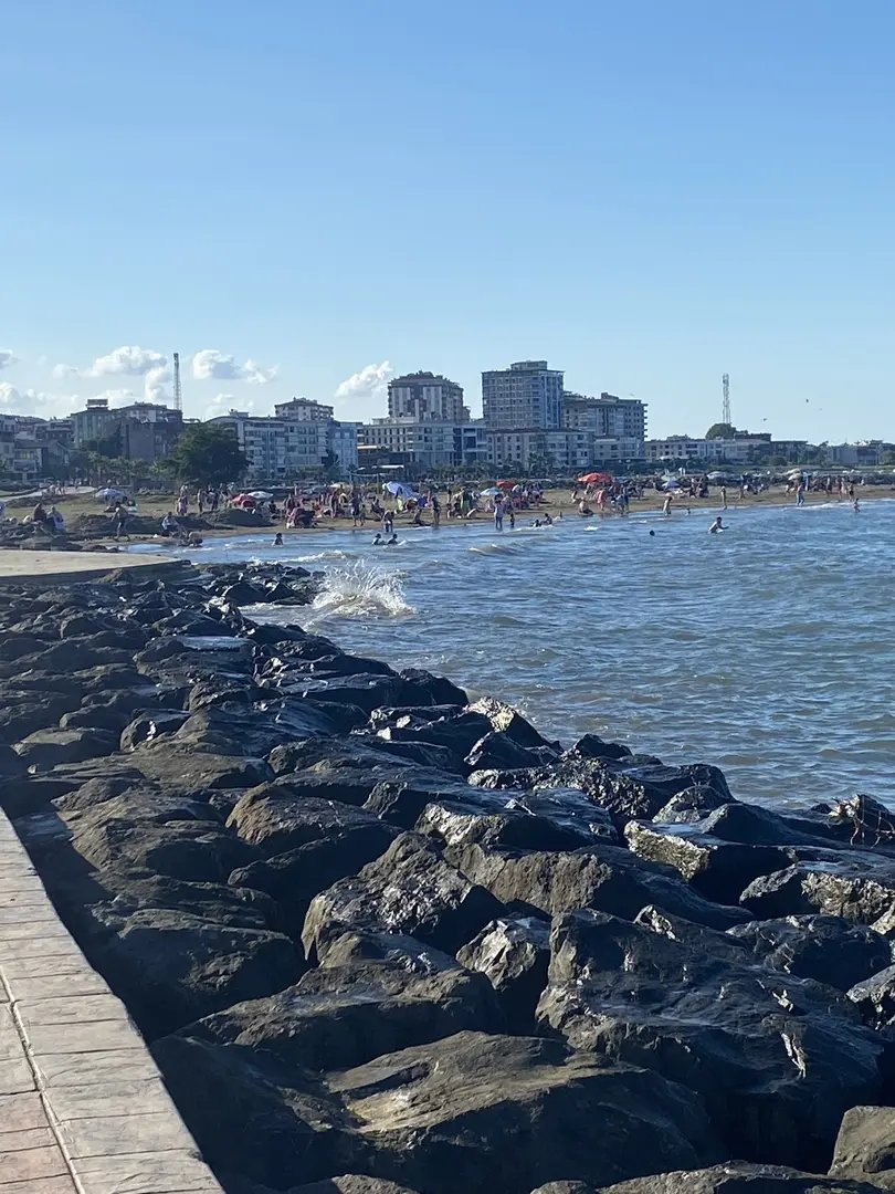 Kurupelit Sahil — Samsun — küçük resim 2