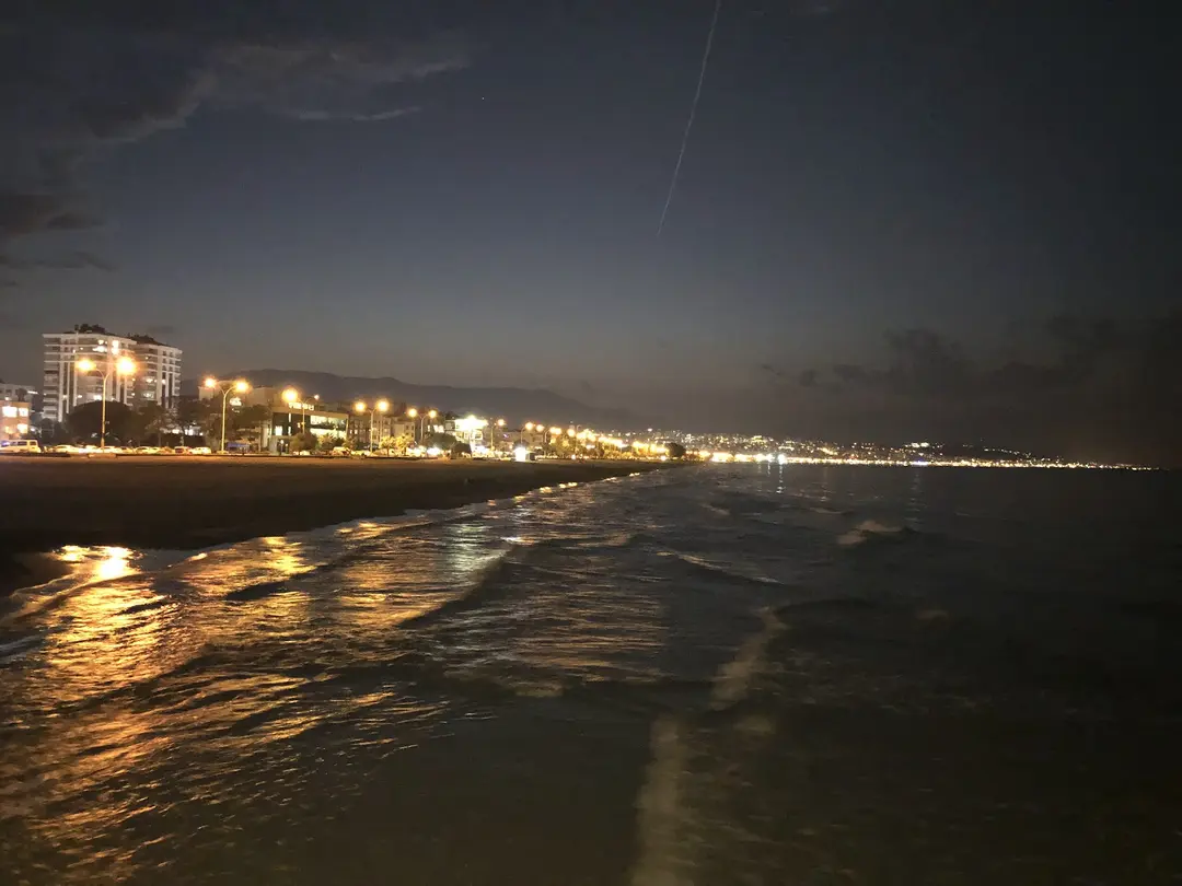 Kurupelit Sahil — Samsun — küçük resim 3