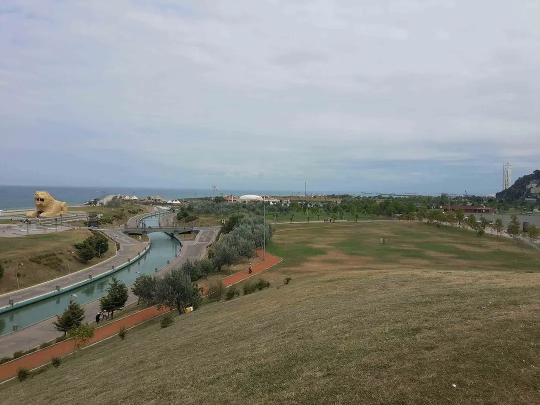 Amazon Tabiat Park — Samsun — küçük resim 6