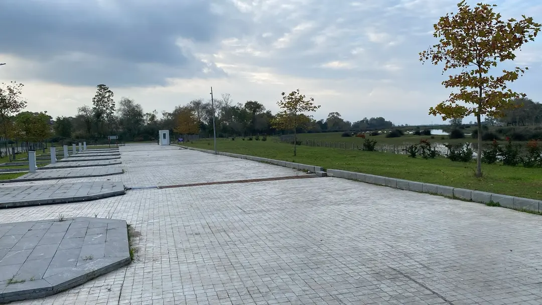 Kızılırmak Deltası Karavanpark — Samsun — küçük resim 2