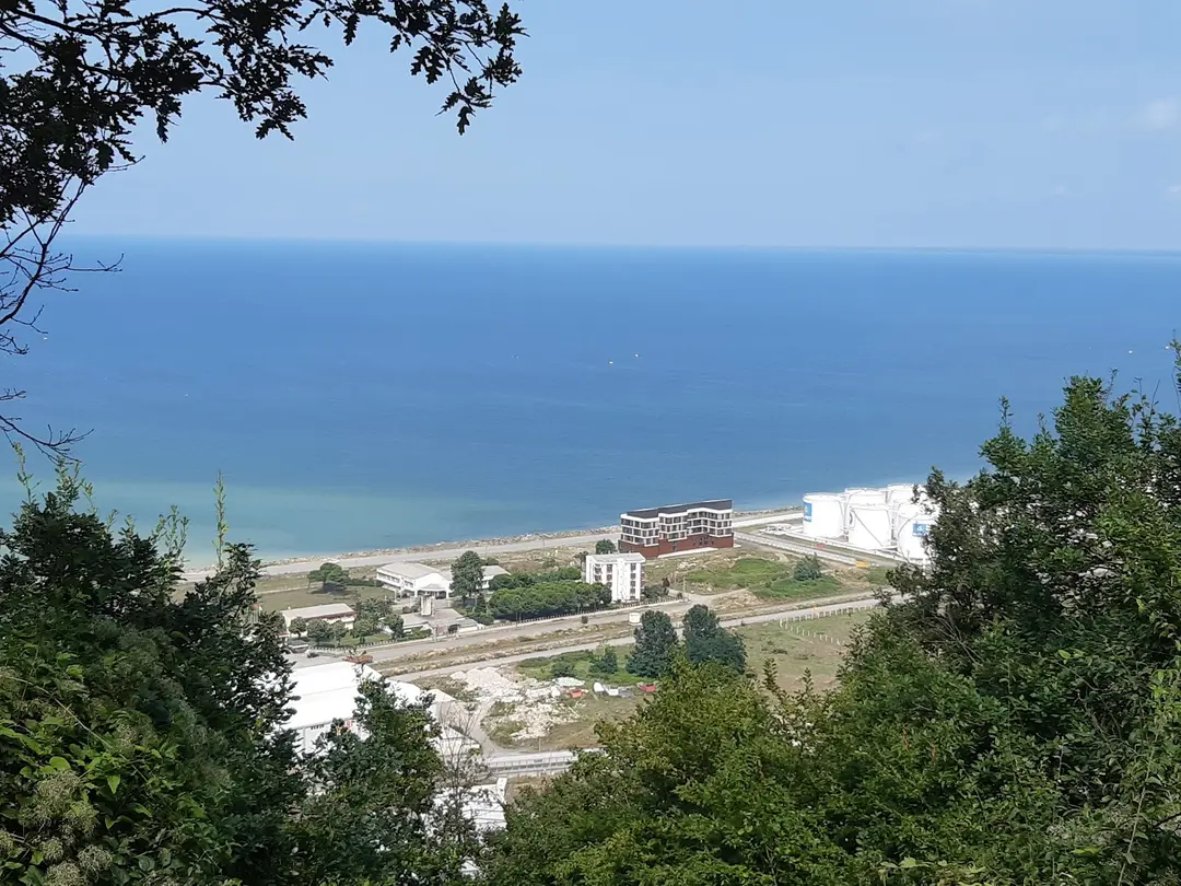 Bayrak Tepe Tabiat Parkı — Samsun — küçük resim 2