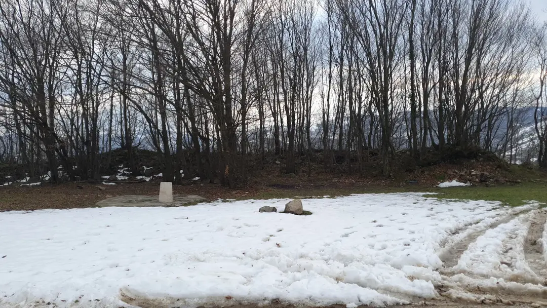 Bayrak Tepe Tabiat Parkı — Samsun — küçük resim 7