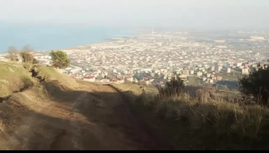 Bayrak Tepe Tabiat Parkı — Samsun — küçük resim 6