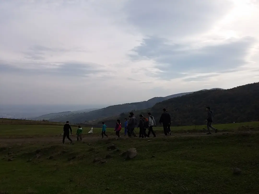 Bayrak Tepe Tabiat Parkı — Samsun — küçük resim 5