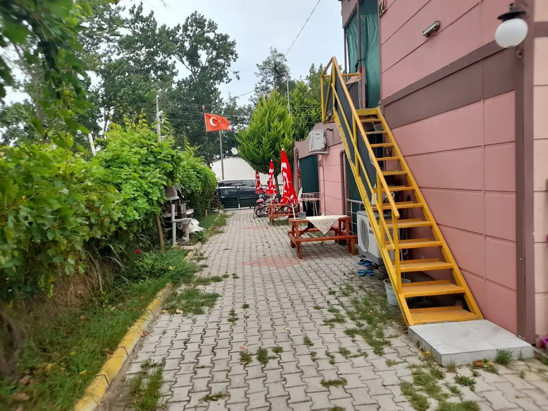 Kaptanın Yeri 87 Tatil Evleri