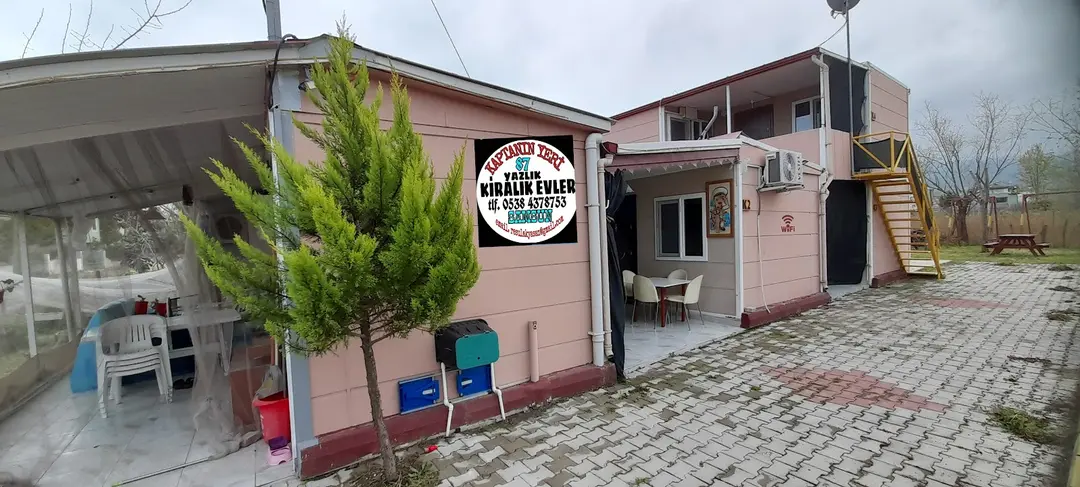 Captain's Place 87 Holiday Homes — Samsun — küçük resim 5