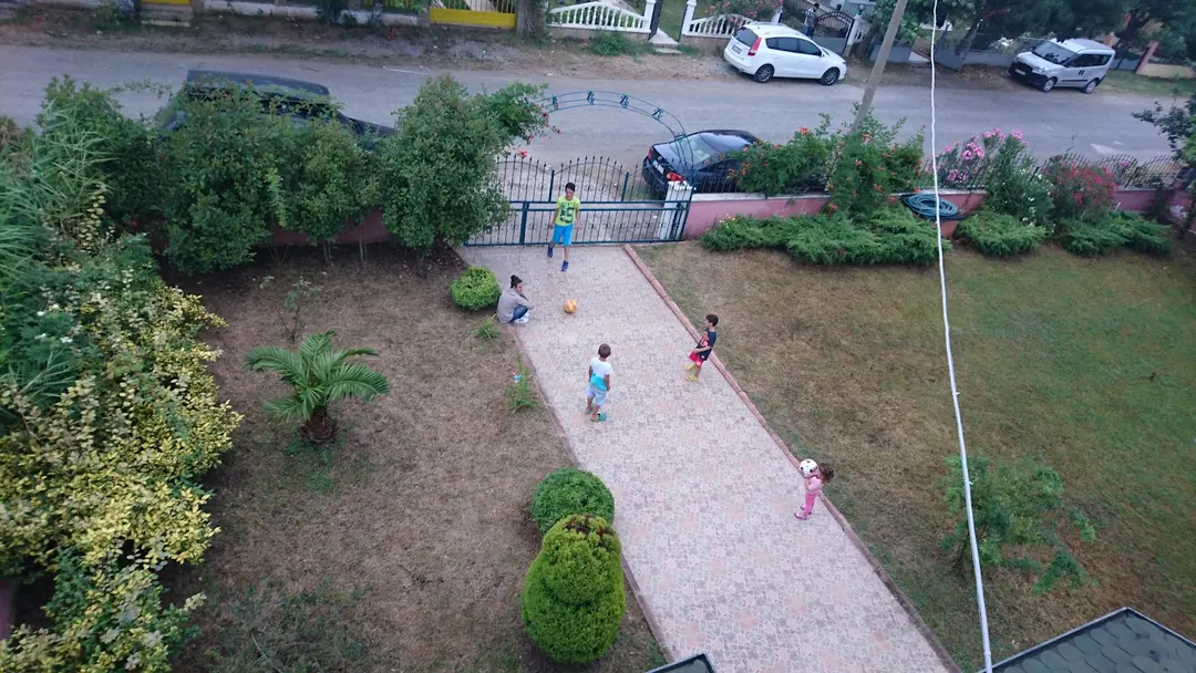 75. Yıl Orman Parkı — Samsun — küçük resim 5