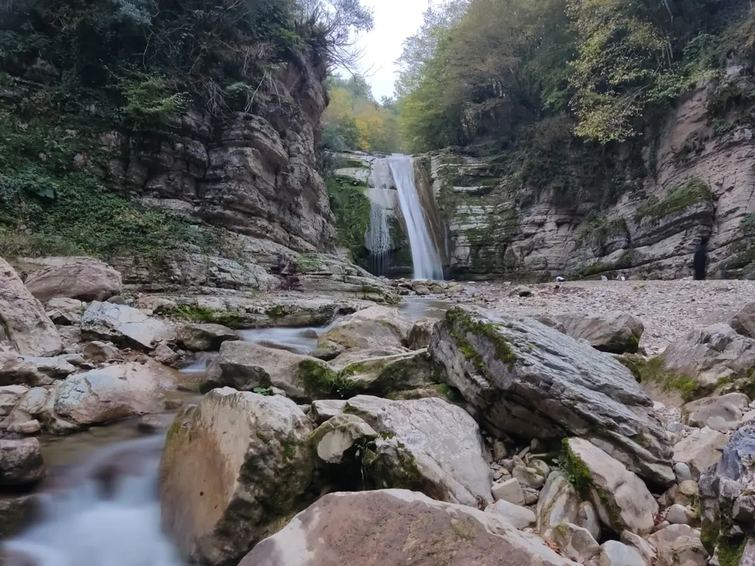 Gölalan Waterfall — Samsun — küçük resim 5