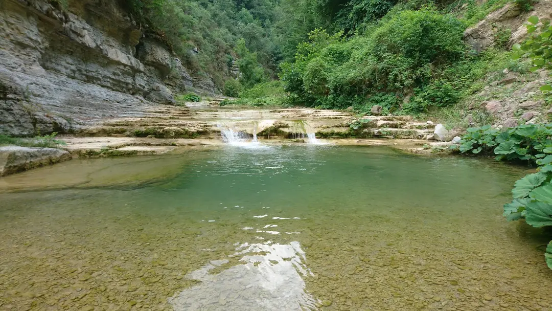 Gölalan Waterfall — Samsun — küçük resim 4