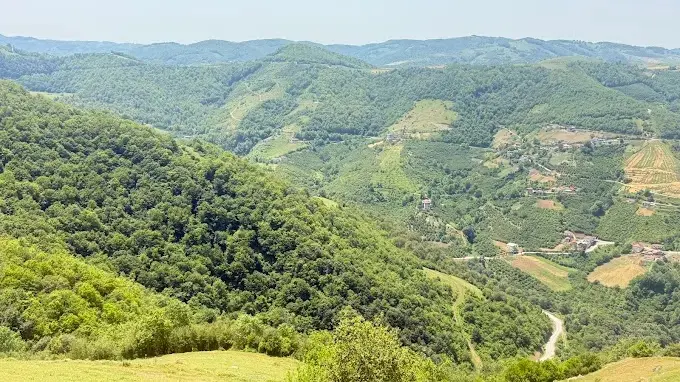 Gölalan Waterfall — Samsun — küçük resim 8