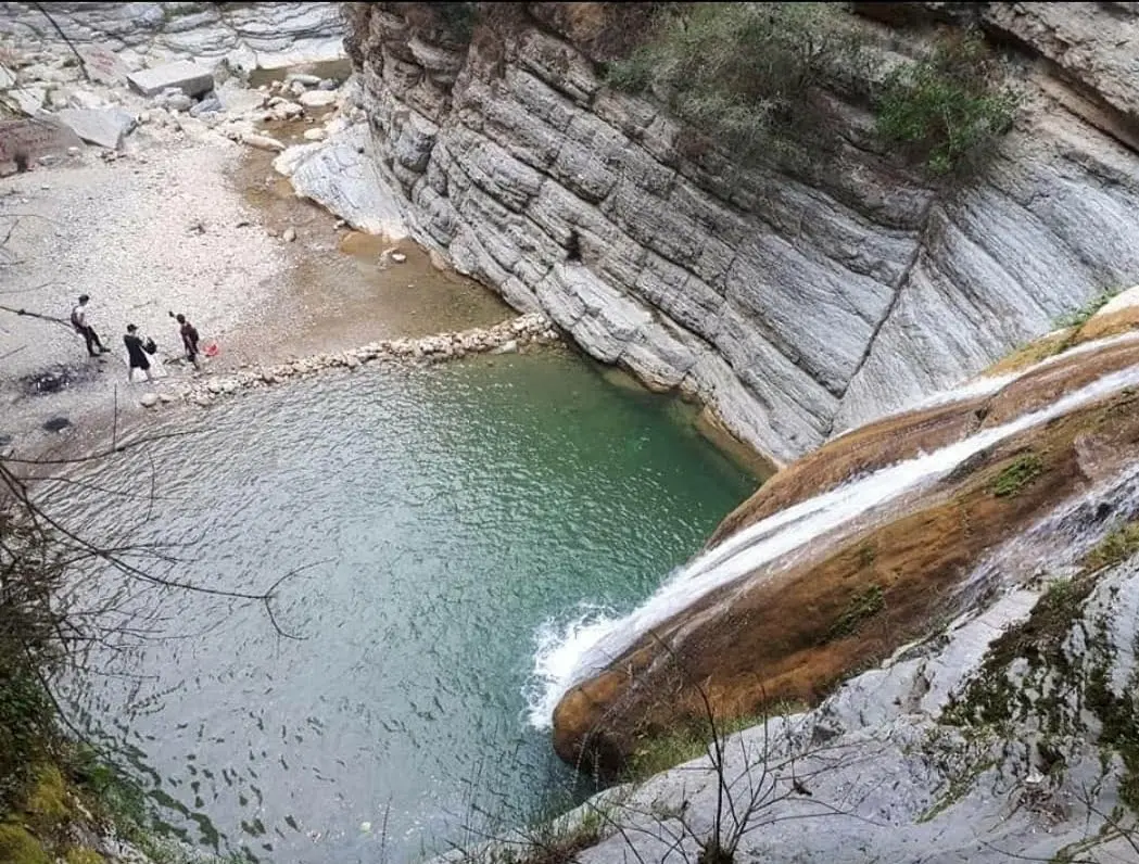 Gölalan Waterfall — Samsun — küçük resim 3