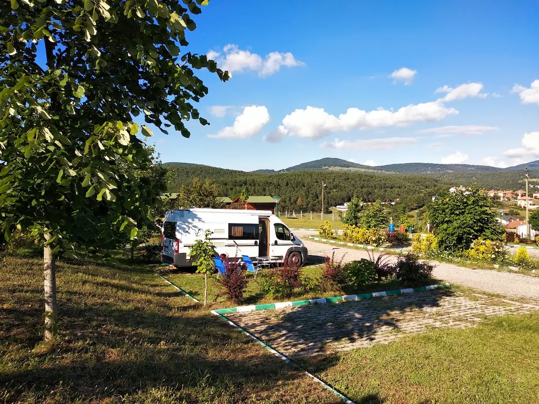 Niksar Camping — Tokat — küçük resim 2