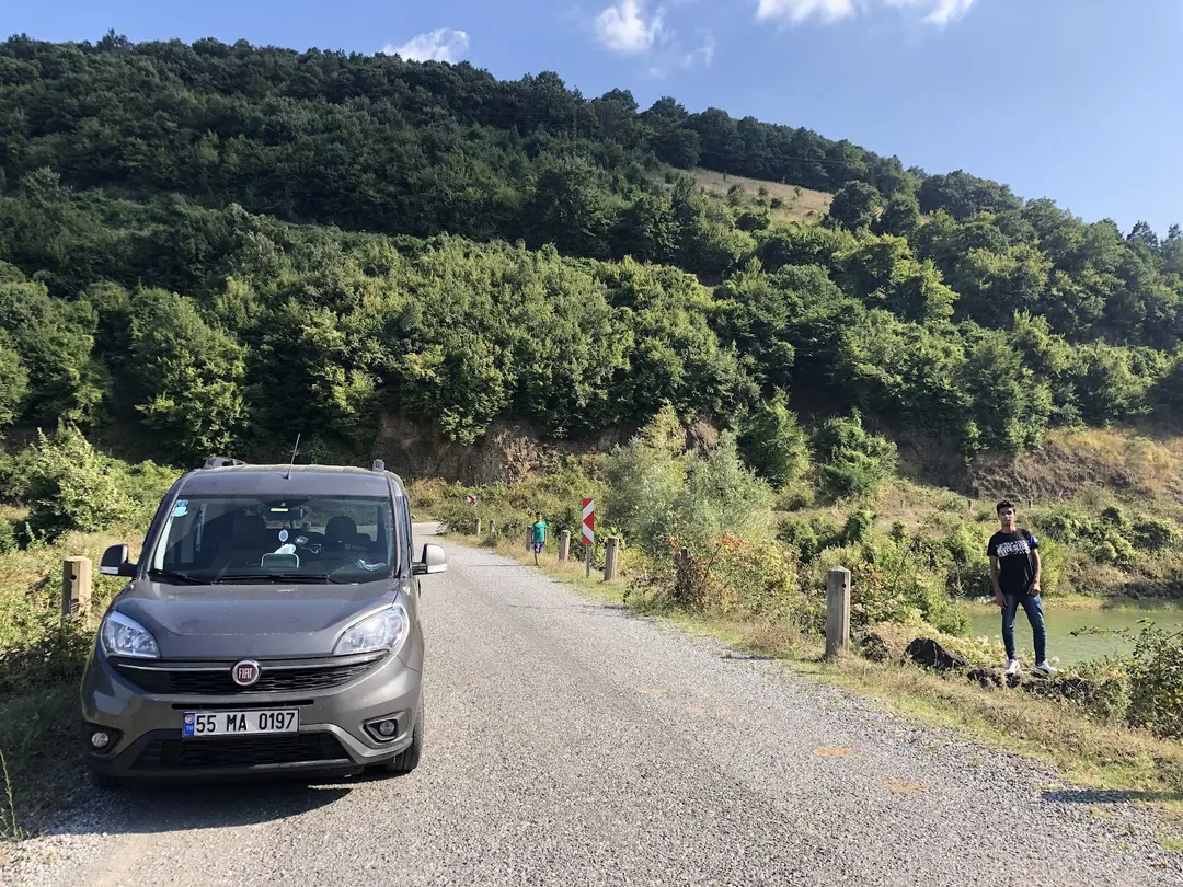 Omü Sosial Anlegg — Samsun — küçük resim 7
