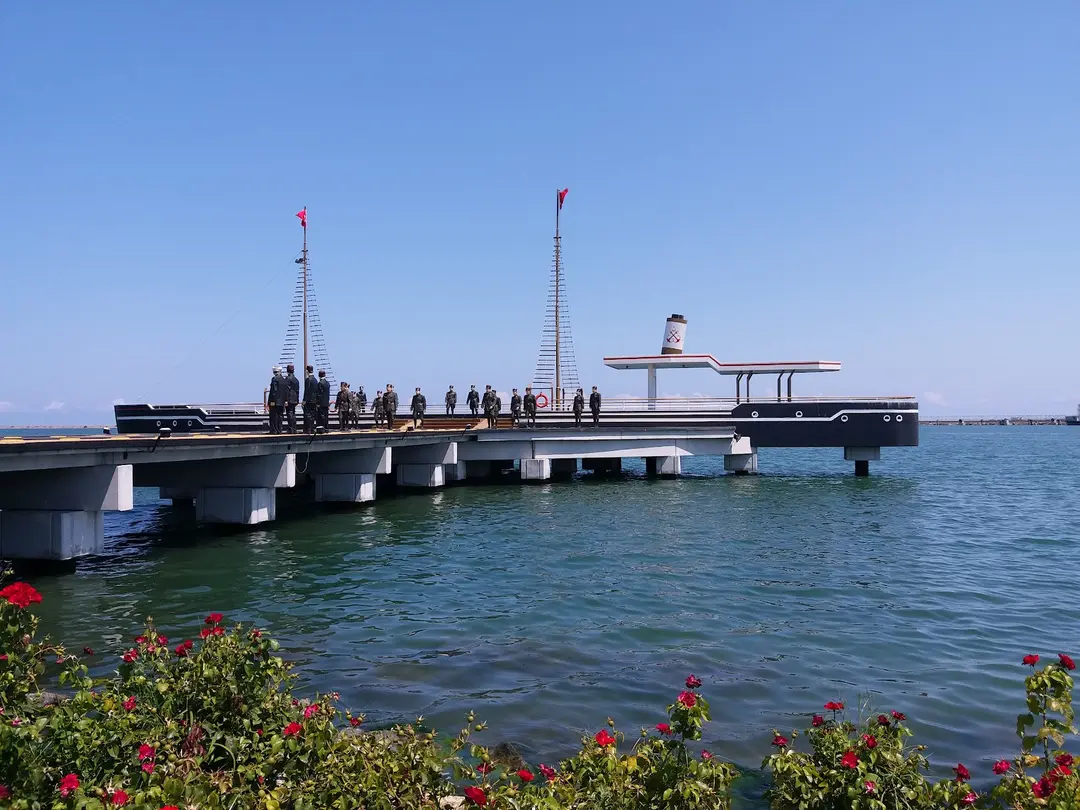 Sahil Parkı — Samsun — küçük resim 2
