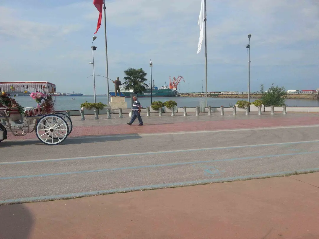 Sahil Parkı — Samsun — küçük resim 8
