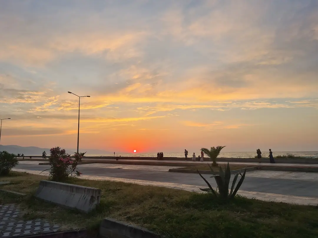 Geyikkoşan Beach — Samsun — küçük resim 7