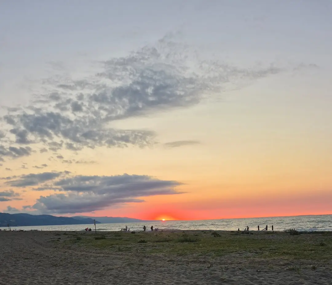 Geyikkoşan Beach — Samsun — küçük resim 5
