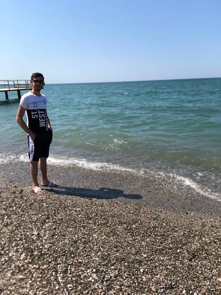 Geyikkoşan Beach — Samsun — küçük resim 9