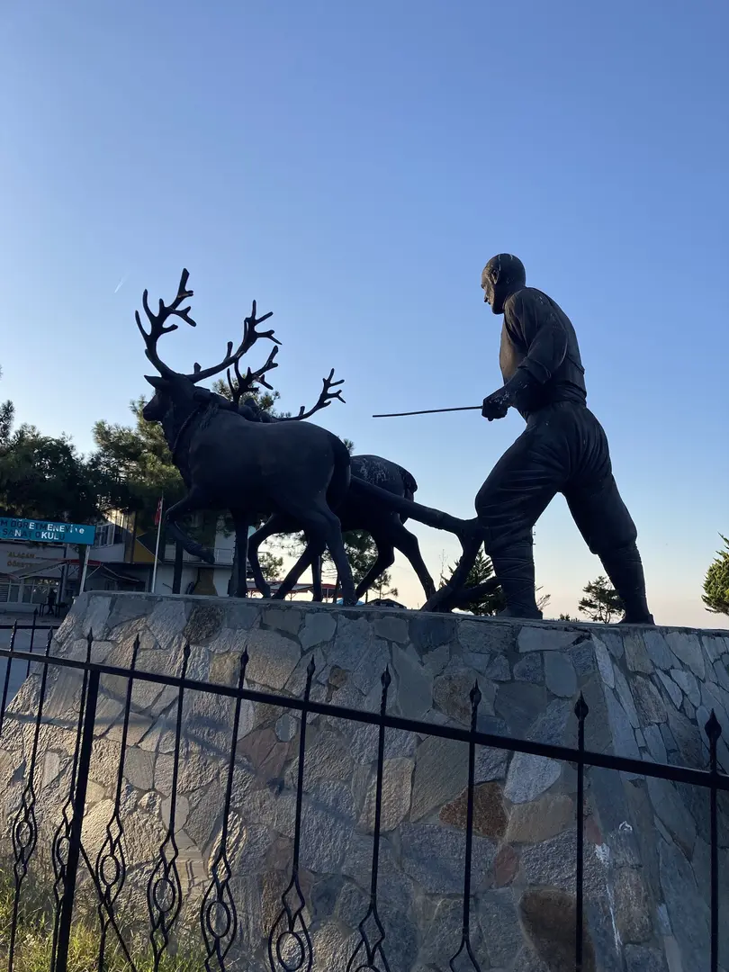 Geyikkoşan Picnic Area — Samsun — küçük resim 2