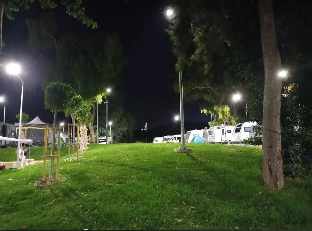 Antalya Büyükşehir Belediyesi Caravan Park — Antalya — küçük resim 8