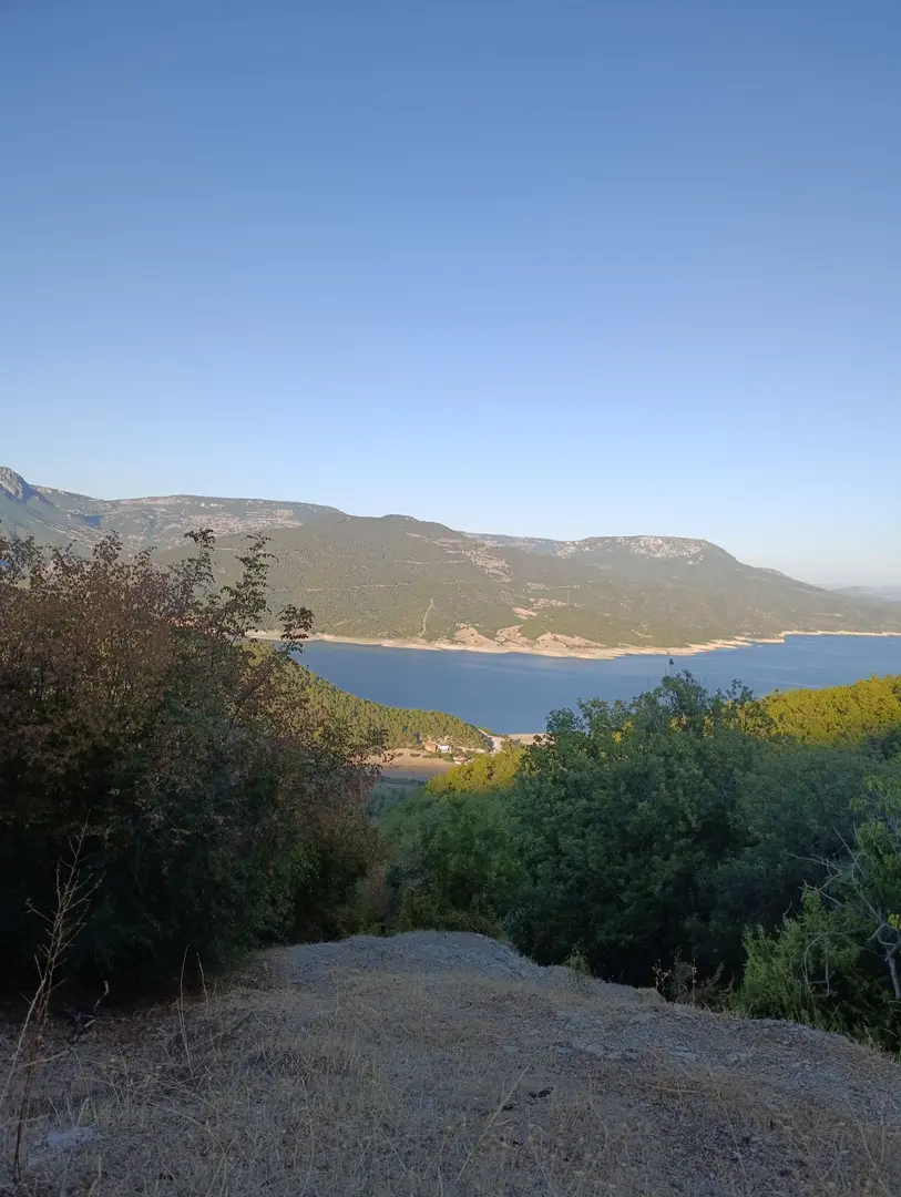 HASAN ÇUKURU YAYLA EVİ