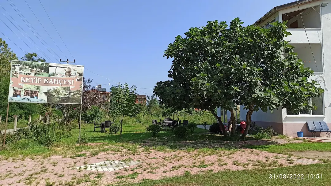 SAMSUN Keyif Garten Campingplatz — Samsun — fotoğraf 1