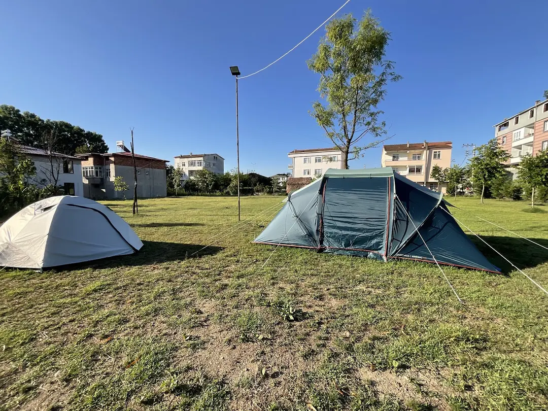 SAMSUN Keyif Garten Campingplatz — Samsun — küçük resim 8