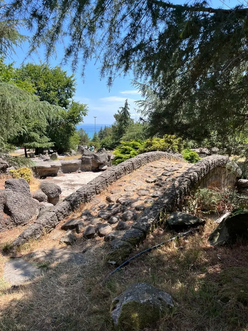 Bayraktepe Tabiat Parkı — Samsun — küçük resim 7