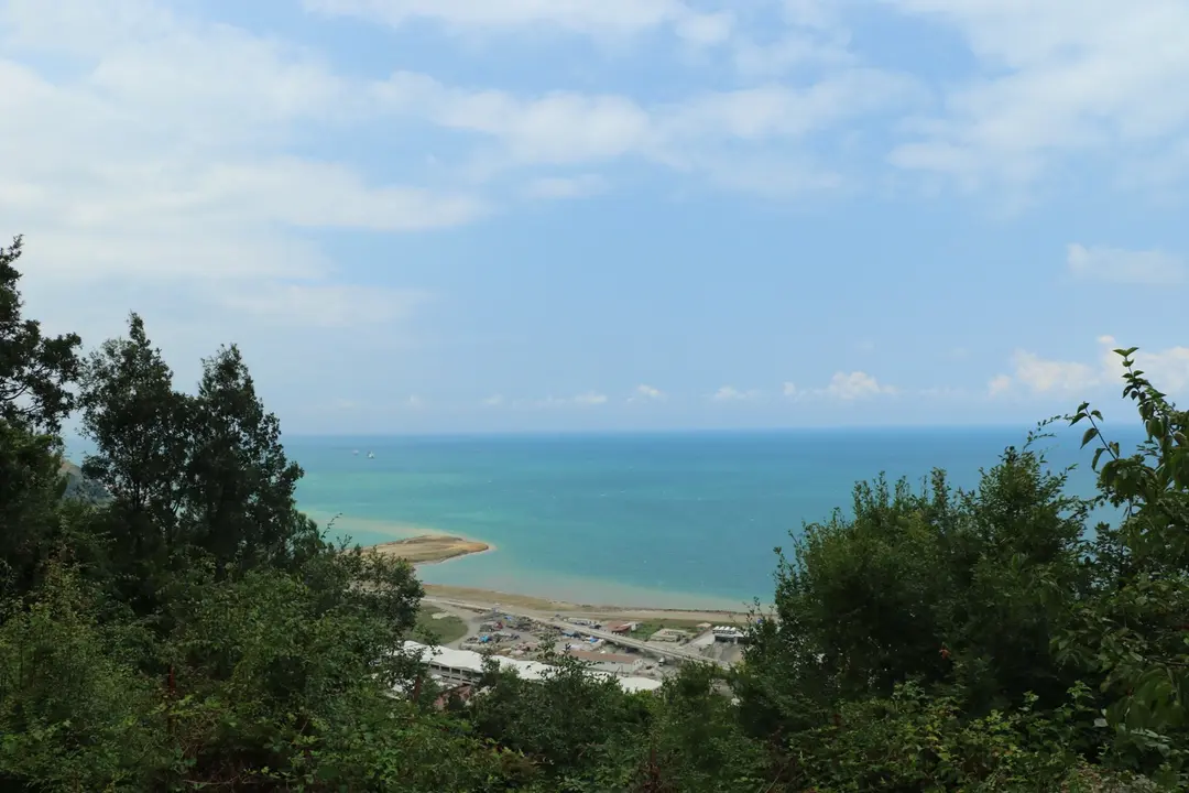 Bayraktepe Tabiat Parkı — Samsun — küçük resim 8