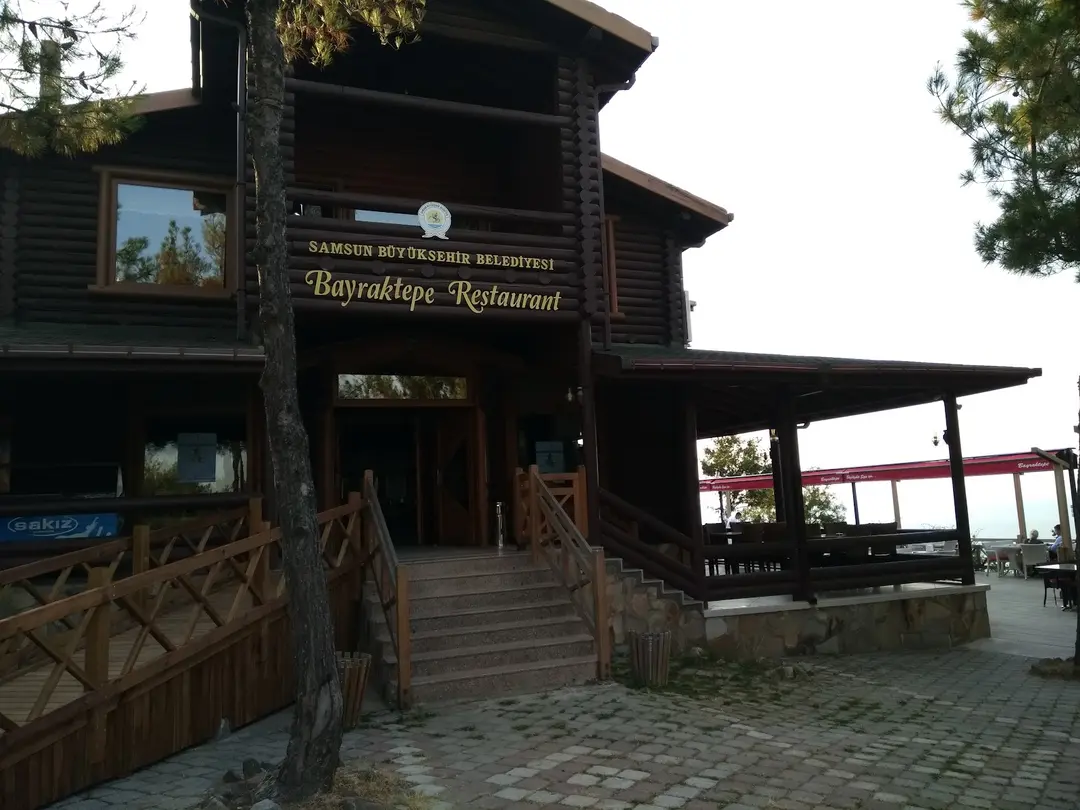 Bayraktepe Tabiat Parkı — Samsun — küçük resim 3