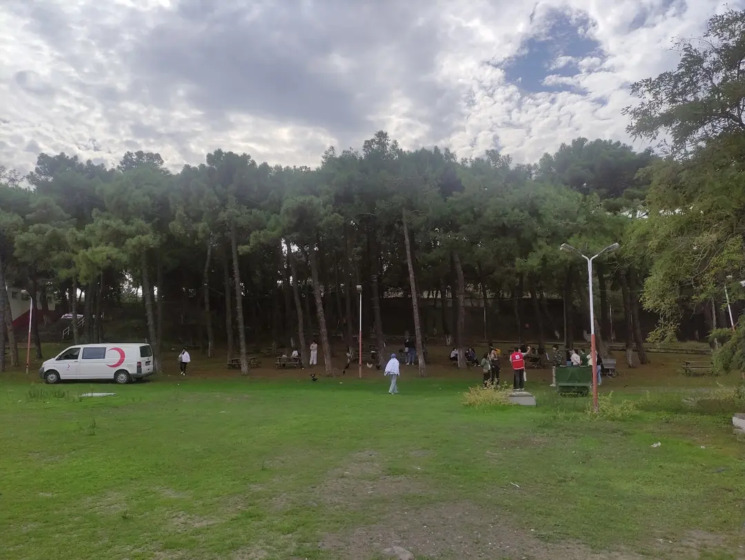 Tyrkisk Røde Kors Samsun Lejr — Samsun — küçük resim 9