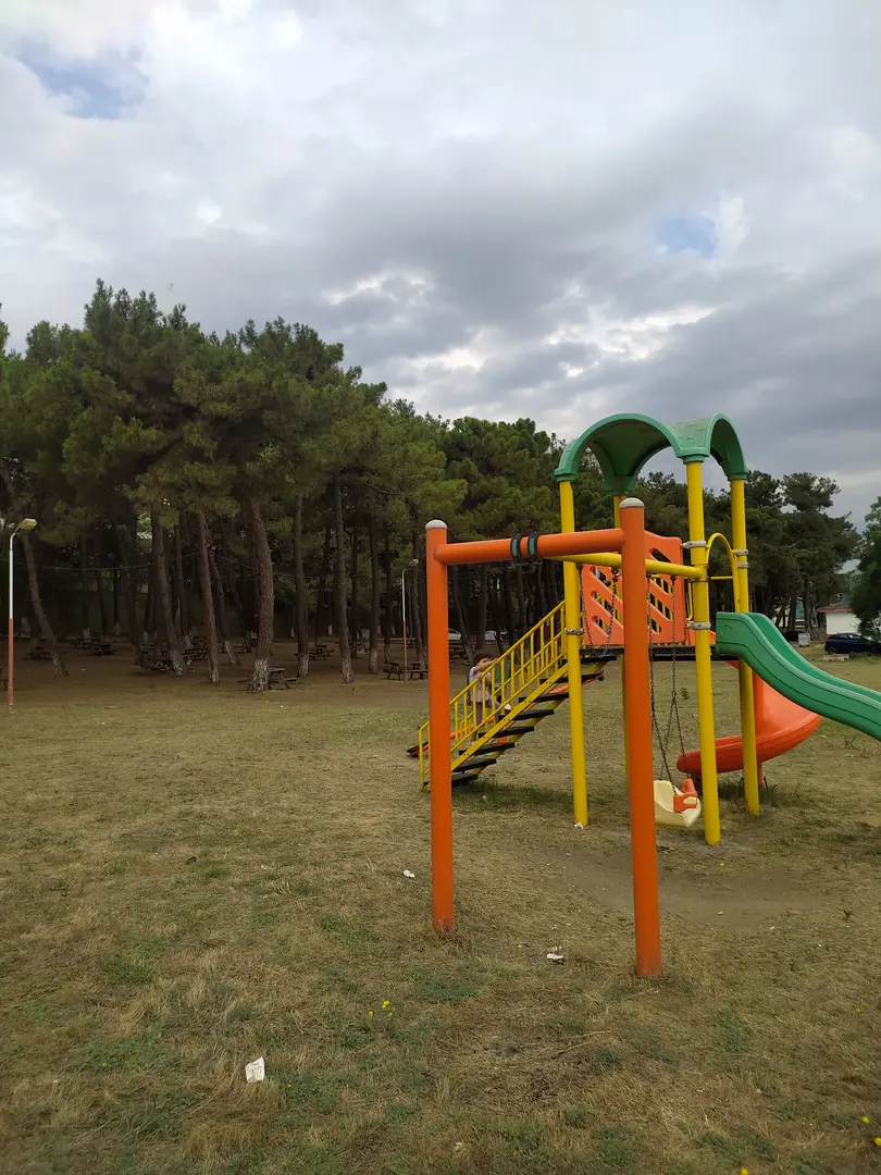 Tyrkisk Røde Kors Samsun Lejr — Samsun — küçük resim 6