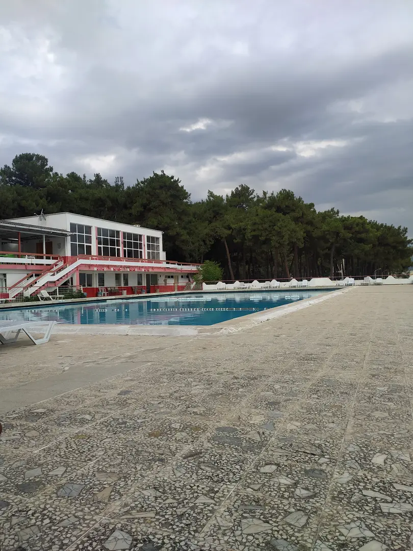 Tyrkisk Røde Kors Samsun Lejr — Samsun — fotoğraf 1