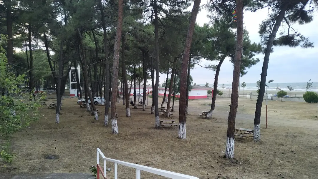 Tyrkisk Røde Kors Samsun Lejr — Samsun — küçük resim 2
