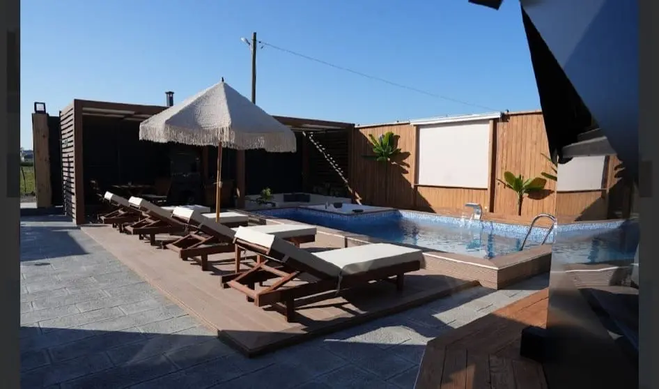 Pangolin Bungalov Samsun
