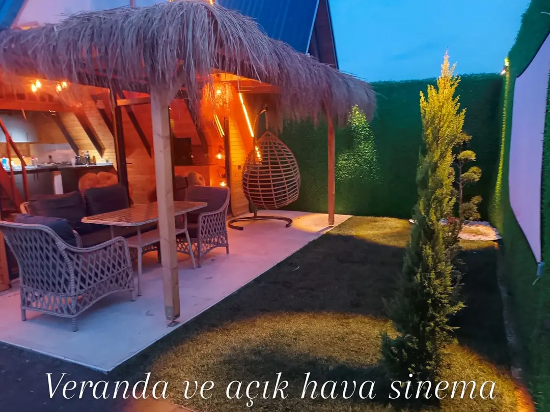 Moonlight bungalov samsun