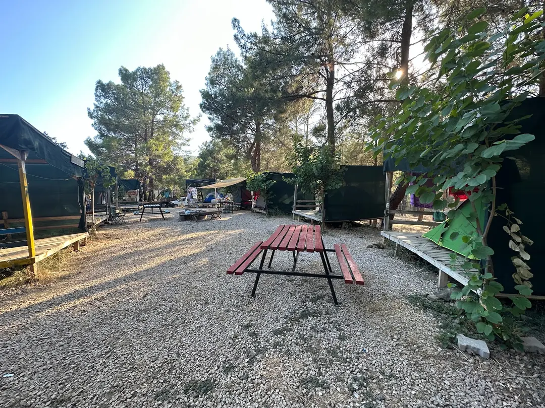 Korsan Camping / Bungalow — Antalya — küçük resim 5