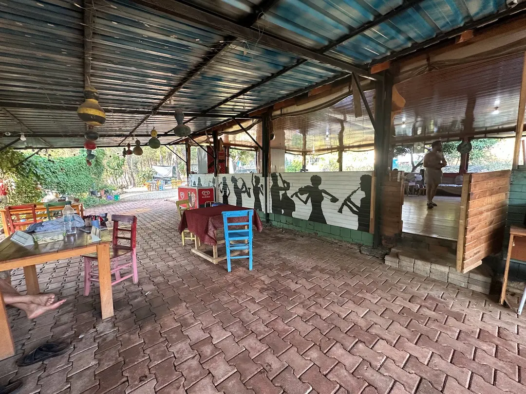 Korsan Camping / Bungalow — Antalya — küçük resim 6