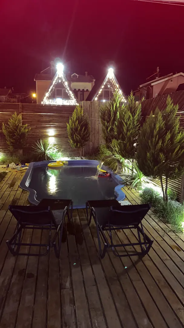 serenity bungalov samsun