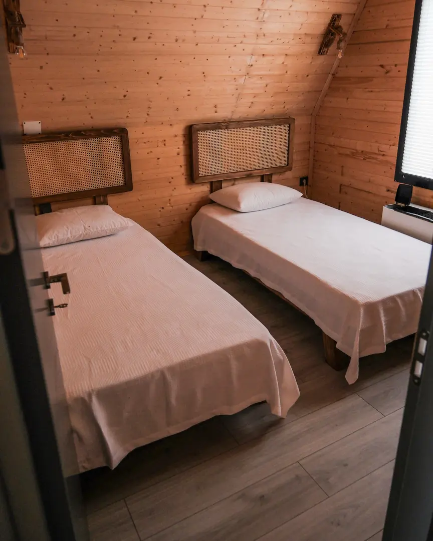 TUĞLU DELUXE SAMSUN BUNGALOW