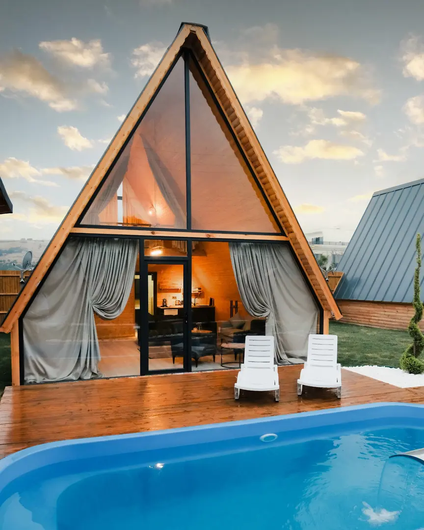 TUĞLU DELUXE SAMSUN BUNGALOV — Samsun — küçük resim 2