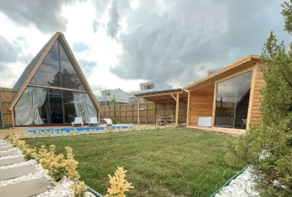 TUĞLU DELUXE SAMSUN BUNGALOV — Samsun — küçük resim 5