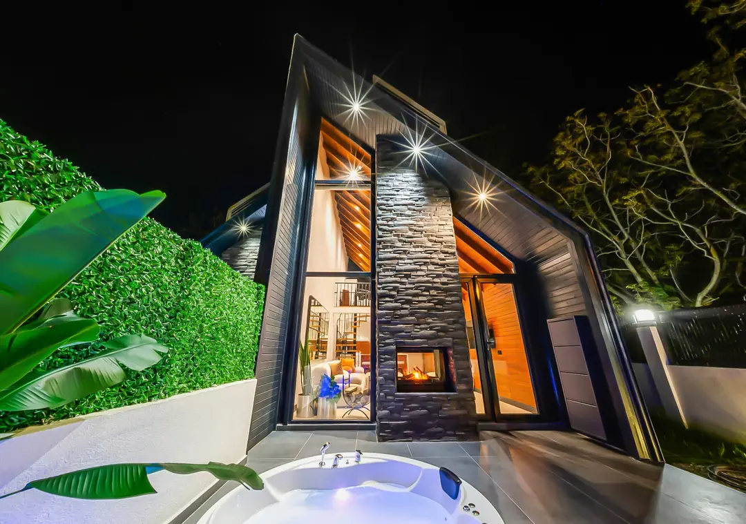 Sunshine Villa & Bungalov (Samsun Villa) — Samsun — küçük resim 5