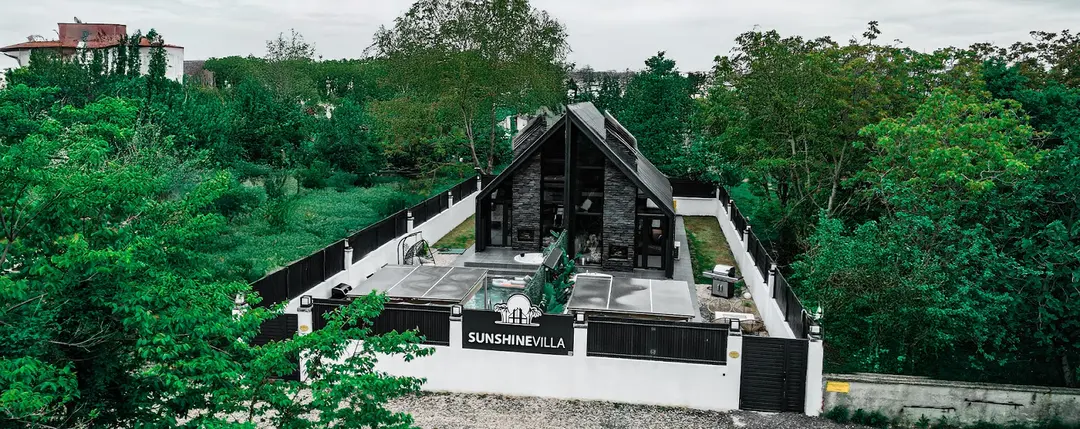 Sunshine Villa & Bungalov (Samsun Villa) — Samsun — küçük resim 4