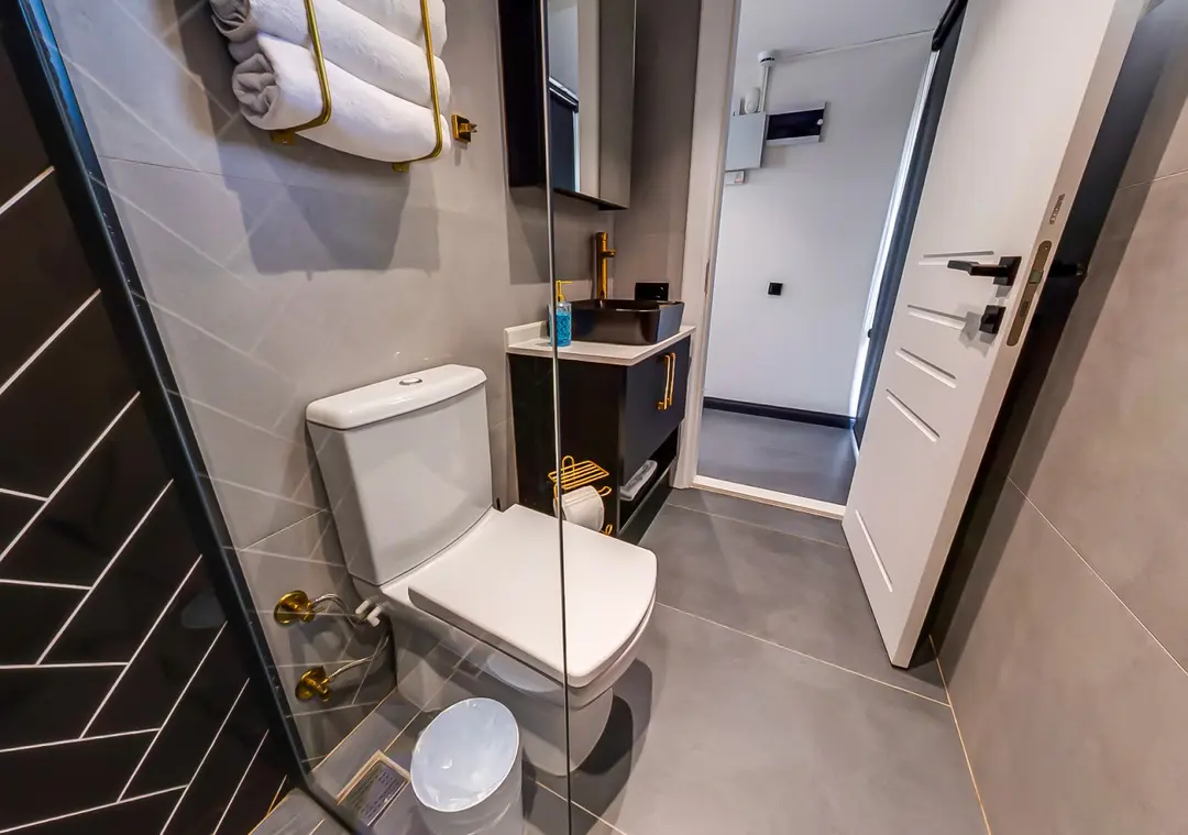 Sunshine Villa & Bungalov (Samsun Villa) — Samsun — küçük resim 3