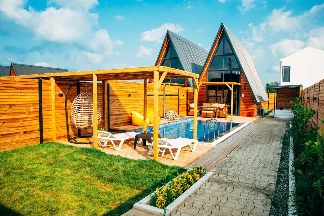 Oasis Bungalov — Samsun — fotoğraf 1